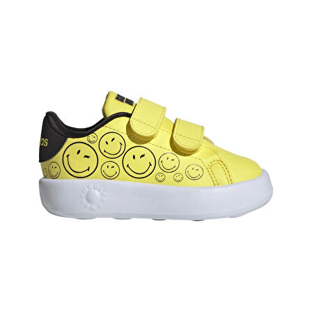 adidas JI0501 ADVANTAGE SMILEY BEBEK SPOR AYAKKABI