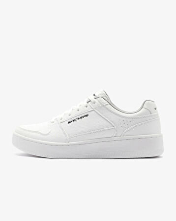 Sketchers 232478 WHT SPORT COURT 92 - VISTAWAY GÜNLÜK SPOR AYAKKABI
