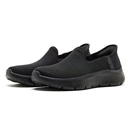 Sketchers 124963TK BBK GO WALK FLEX - RELISH GÜNLÜK SPOR AYAKKABI