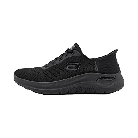 Skecher 150066TK BBK ARCH FIT 2.0 - EASY CHIC GÜNLÜK SPOR AYAKKABI
