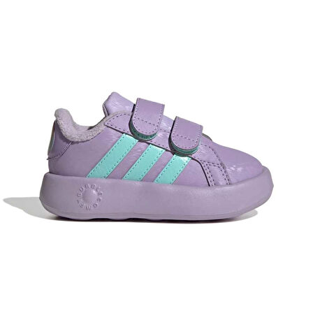 adidas JR5630 GRAND COURT FROZEN BEBEK SPOR AYAKKABI