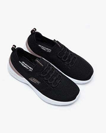 Sketchers 149754 BKRG SKECH-AIR DYNAMIGHT - PERFECT STEPS GÜNLÜK SPOR AYAKKABI