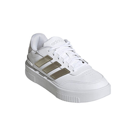 adidas JI2203 COURTBLOCK BOLD GÜNLÜK SPOR AYAKKABI