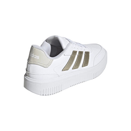 adidas JI2203 COURTBLOCK BOLD GÜNLÜK SPOR AYAKKABI