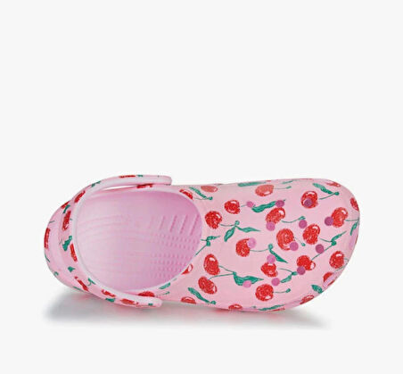 croc 211170-6ZW CLASSIC FRESH FRUITS CLOG ÇOCUK TERLİK SANDALET