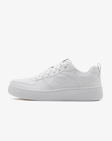 Skechers 149763 WHT SPORT COURT 92-ILLUSTRIOUS KOŞU VE YÜRÜYÜŞ AYAKKABI