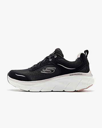 Sketchers 150103 BKRG D'LUX WALKER 2.0 - GRADIENT GLAM GÜNLÜK SPOR AYAKKABI