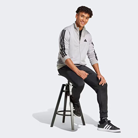 adidas JI8876 M 3S FT TT TS EŞOFMAN TAKIMI
