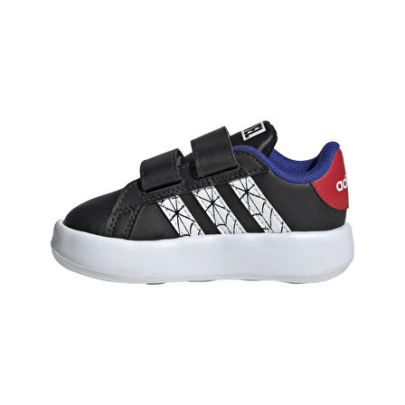 adidas JS0743 GRAND COURT SPIDER-MAN BEBEK SPOR AYAKKABI