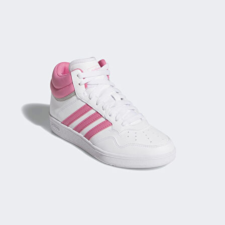 adidas JI0906 HOOPS 4.0 MID GÜNLÜK SPOR AYAKKABI
