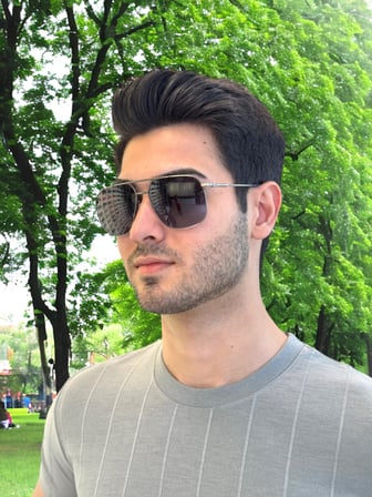 6043 C3 61 Optelli Polarize Güneş Gözlüğü