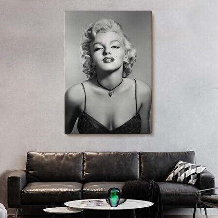 Marilyn Monroe Tablosu-6043