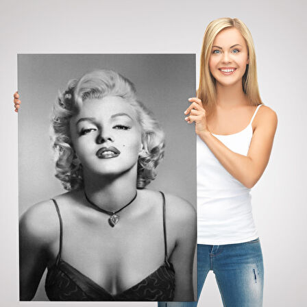 Marilyn Monroe Tablosu-6043