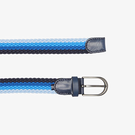 Nautica Erkek Lacivert Kemer