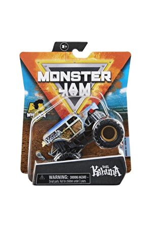 Monster Jam 1:64 Araçlar Big Kahuna 20130607