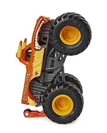 Spin Master Monster Jam 1 64 Ride Truck Serisi El Toro Loco