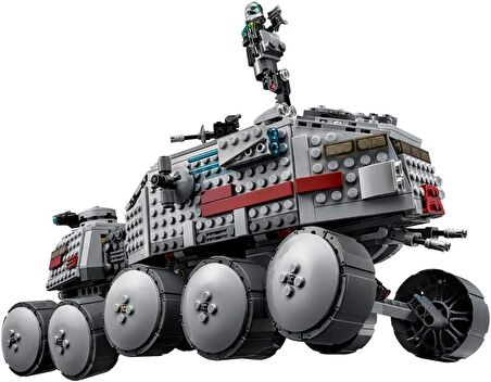 Lego 75151 Star Wars  Clone Turbo Tank