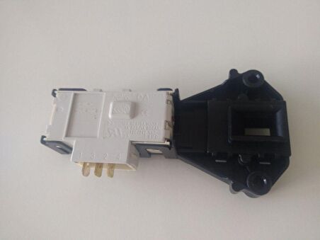 Beko 3008 Çamaşır Makinesi Kapak Emniyet Kilit , Kapı Kilidi