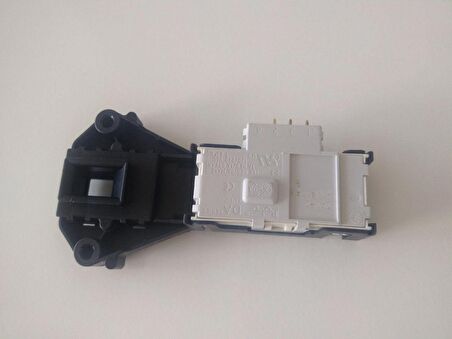 Beko 3008 Çamaşır Makinesi Kapak Emniyet Kilit , Kapı Kilidi