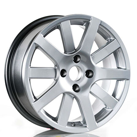 EMR-A270-01 7.0x17"-4x108 ET20 65.1 Silver Jant (4 Adet)