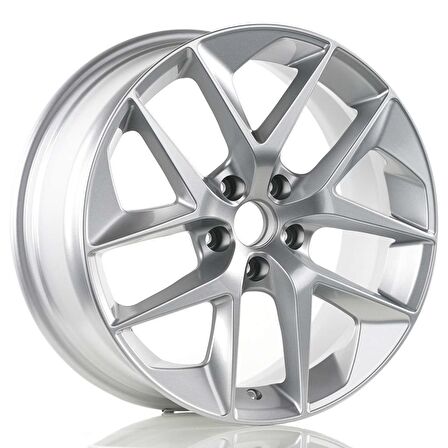 EMR-184-03 8.0x18"-5x112 ET45 57.06 Black Jant (4 Adet)