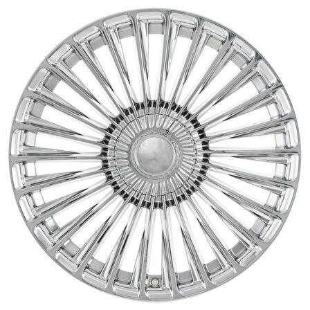 EMR-1866-02 9.5x19" -5x112 ET45 66,6 Vaccum Chrome Jant (4 Adet)