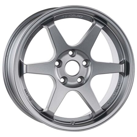 EMR-DY1378-18 9.5x18" -5x114.3 ET40 73.1 Matt Light Antrasit Jant (4 Adet)