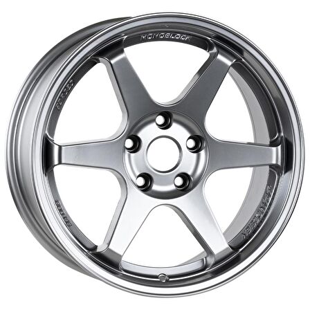 EMR-DY1378-27 9.5x18" -5x114.3 ET40 73.1 Hyper Black Jant (4 Adet)