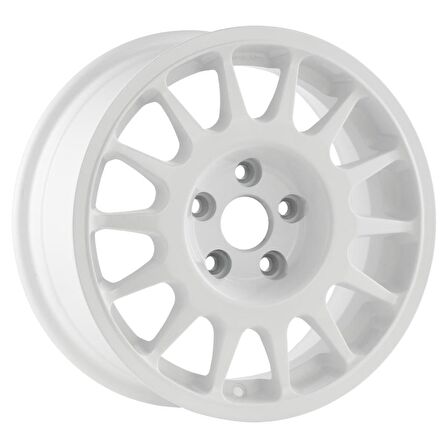 EMR-W7590-03 6.5x15" 5x108 ET35 63.4 White Jant (4 Adet)