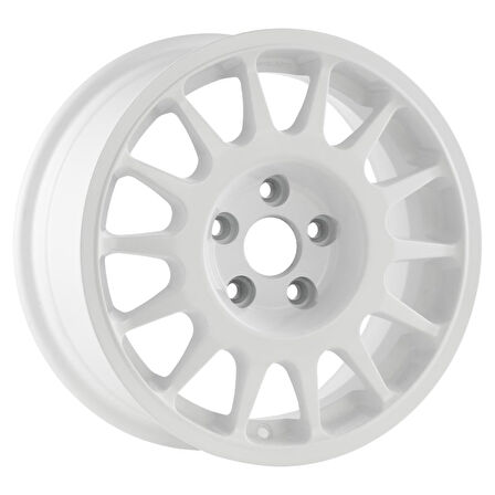 EMR-W7590-05 6.5x15" -5x108 ET35 73.1 White Jant (4 Adet)