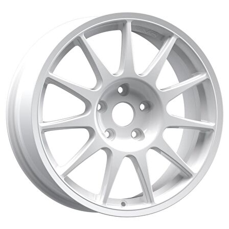 EMR-DY1316-17 7.0x16" 5x108 ET35 63.4 White Jant (4 Adet)