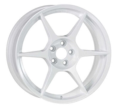 EMR-W7791-09 7.5x17" -5x100 ET30 73.1 White Jant (4 Adet)