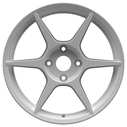 EMR-W7791-13 7.5x17" -5x114.3 ET30 73.1 White Jant (4 Adet)