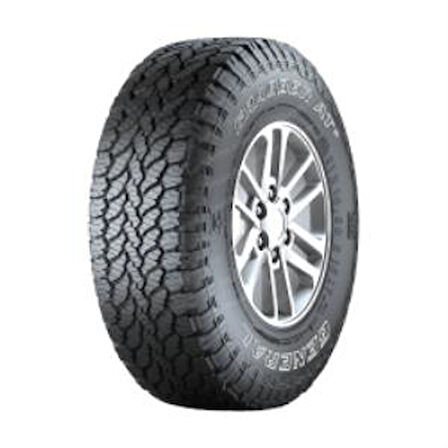 General 225/60R17 103H XL SNOW GRABBER + - 2022 Kis Lastigi