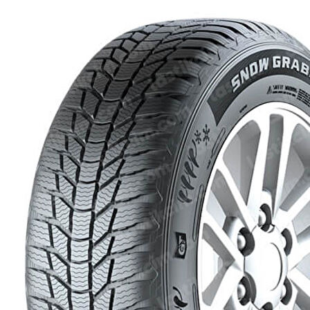 General 275/45R20 110V XL SNOW GRABBER + - 2022 Kis Lastigi
