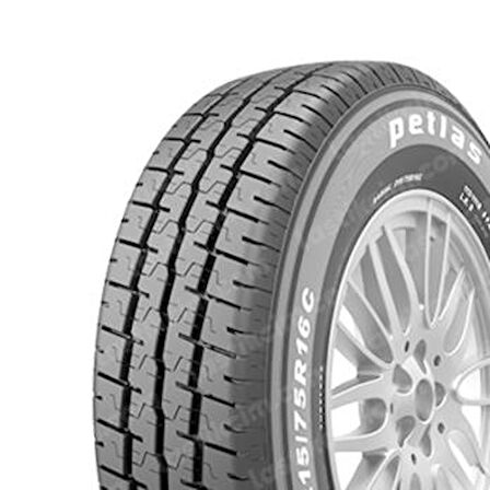 Petlas 225/65R16C 112/110R 8PR FULLPOWER PT825+ 2024 Yaz Lastigi