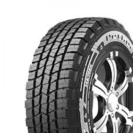 Petlas 215/65 R16 Tl 98T M+S Explero A/T Pt421 2024 4 Mevsim Lastiği