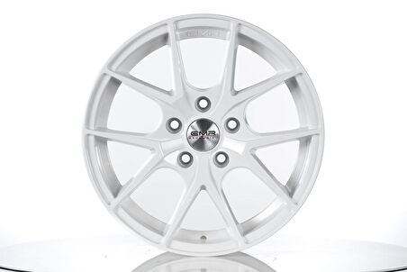 EMR-G691-07 6.0x14" -4x108 ET35 63.4 White Jant (4 Adet)