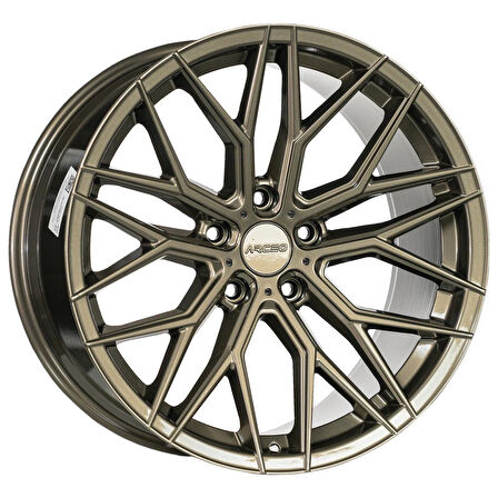 ARC-G6941-29 9.0x21" -5x112 ET30 66.6 Gloss Bronze VALENCİA Jant (4 Adet)