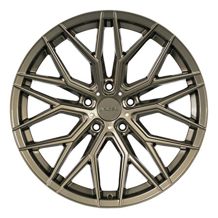 ARC-G6941-48 10.5x21" -5x114.3 ET45 73.1 Gloss Bronze VALENCİA Jant (4 Adet)