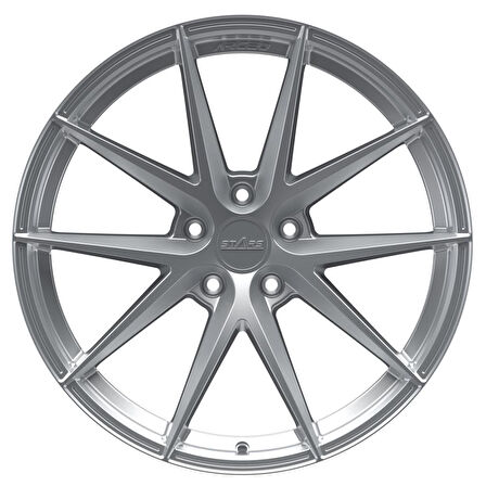 ARC-ASW04 8520-40 8.5x20" -5x112 ET42 66.6 Full Silver Jant (4 Adet)