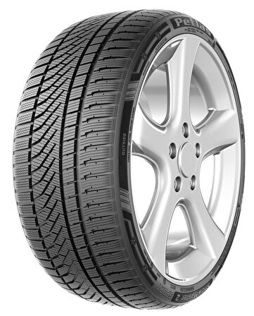 Petlas 225/40 R18 TL 92V Reinf Snowmaster 2  2023 Kış Lastiği