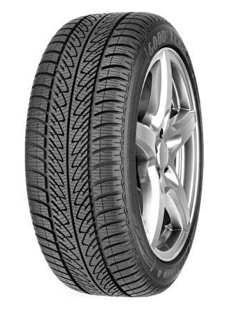 Goodyear 195/55R16 87H UltraGrip 8 Performance 2024 KIŞ Lastiği