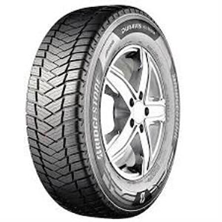 Bridgestone 225/65R16C 112/110R Duravis Van Winter 2024 Kış Lastiği
