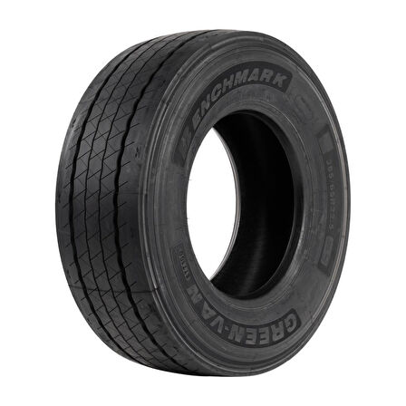 Benchmark 385/65R22.5 24PR ETT100 164K(158L) BK ECE-S 3PMSF 2024 Dorse Lastik