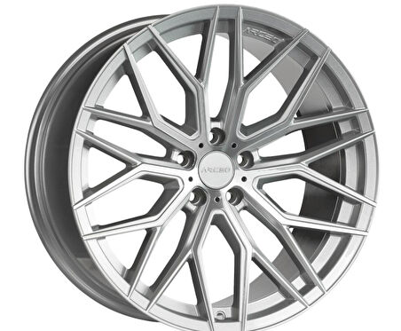 ARC-G6940-35 9.0x20" -5x114.3 ET35 73.1 Silver Diamond Jant (4 Adet)