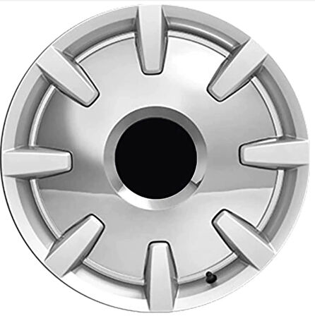 EMR-E463-07 7.0x17" -5x108 ET40 67.1 Silver(P) Jant (4 Adet)