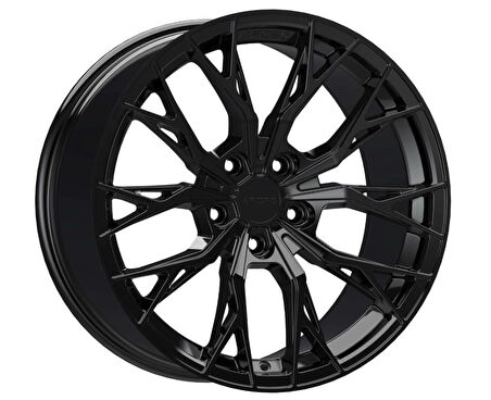 ARC-G6928-55 8.0x18" -5x114.3 ET45 73.1 Gloss Black Jant (4 Adet)