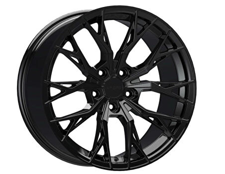 ARC-G6928-73 8.0x18" -5x120 ET45 72.6 Gloss Black Jant (4 Adet)