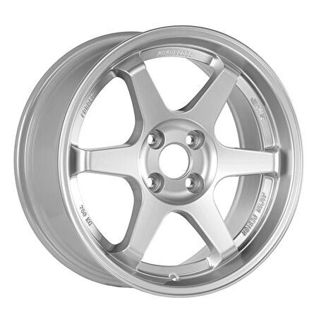 EMR-S1033-13 7.5x17"-5x114.3 ET35 73.1 Silver Jant (4 Adet)